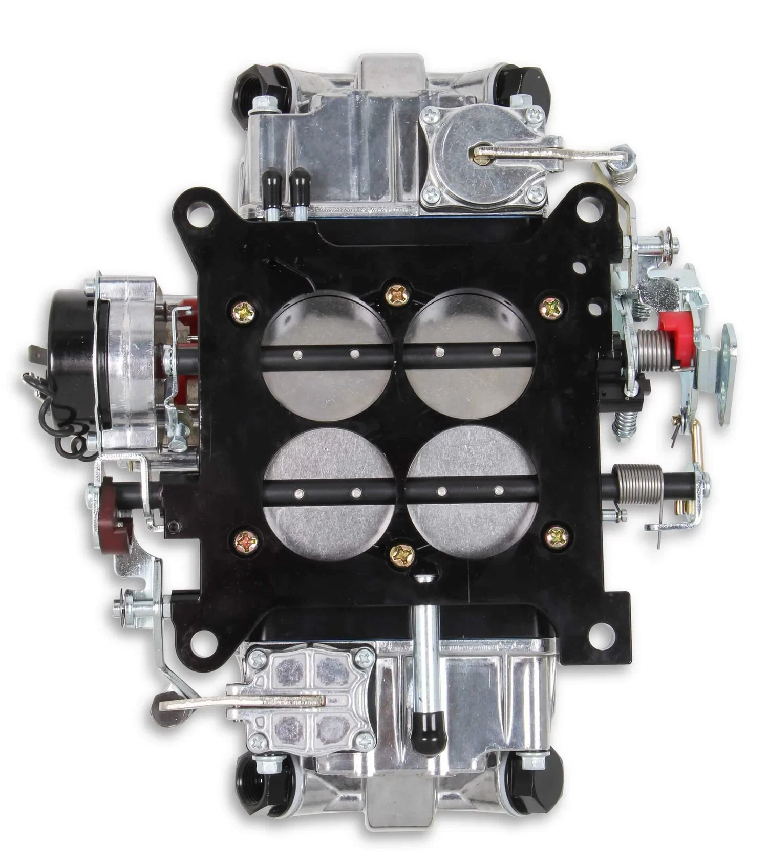 QuickFuel BR-67213 750CFM Street Stripe Carburetor Double Pumper W_Choke